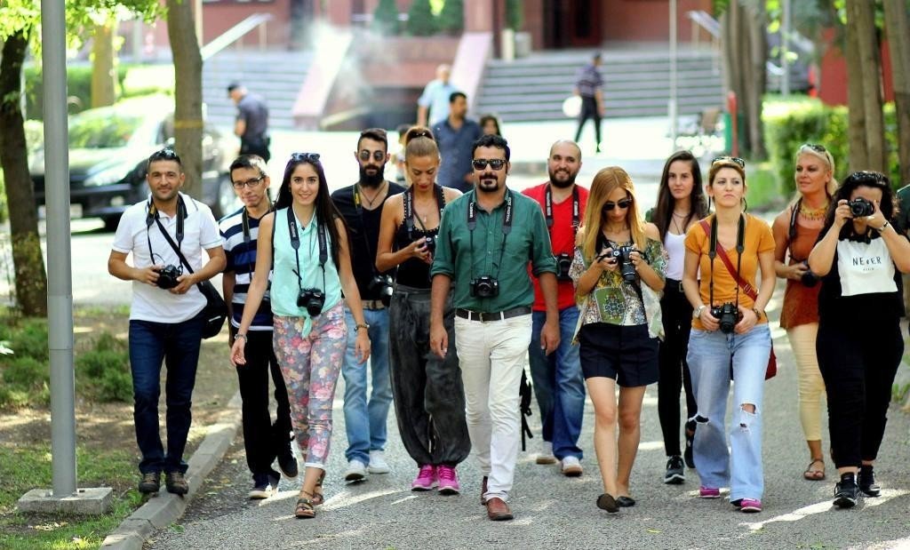 Fotoğrafçılık Kursu Sayesinde Kendinizi Geliştirin