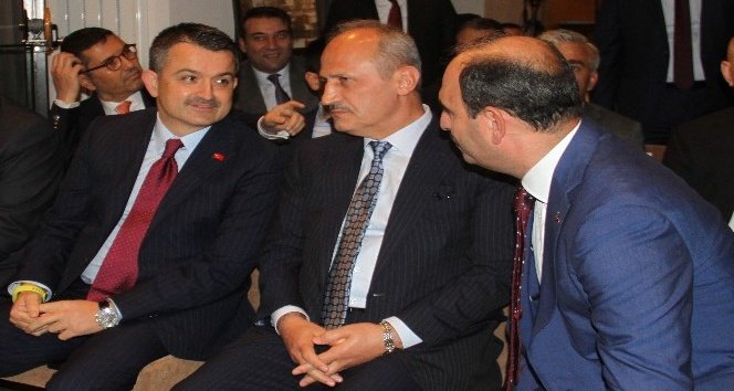 Bakan Turhan: 