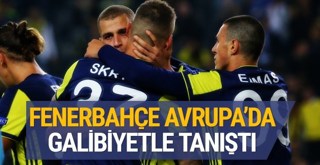 Fenerbahçe – Spartak Trnava maçı golleri ve geniş özeti
