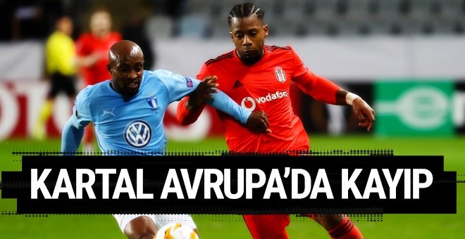 Malmö – Beşiktaş maçı golleri ve geniş özeti