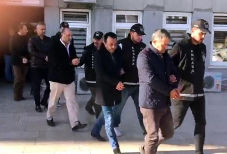 Sahte MİT’çiler yakalandı