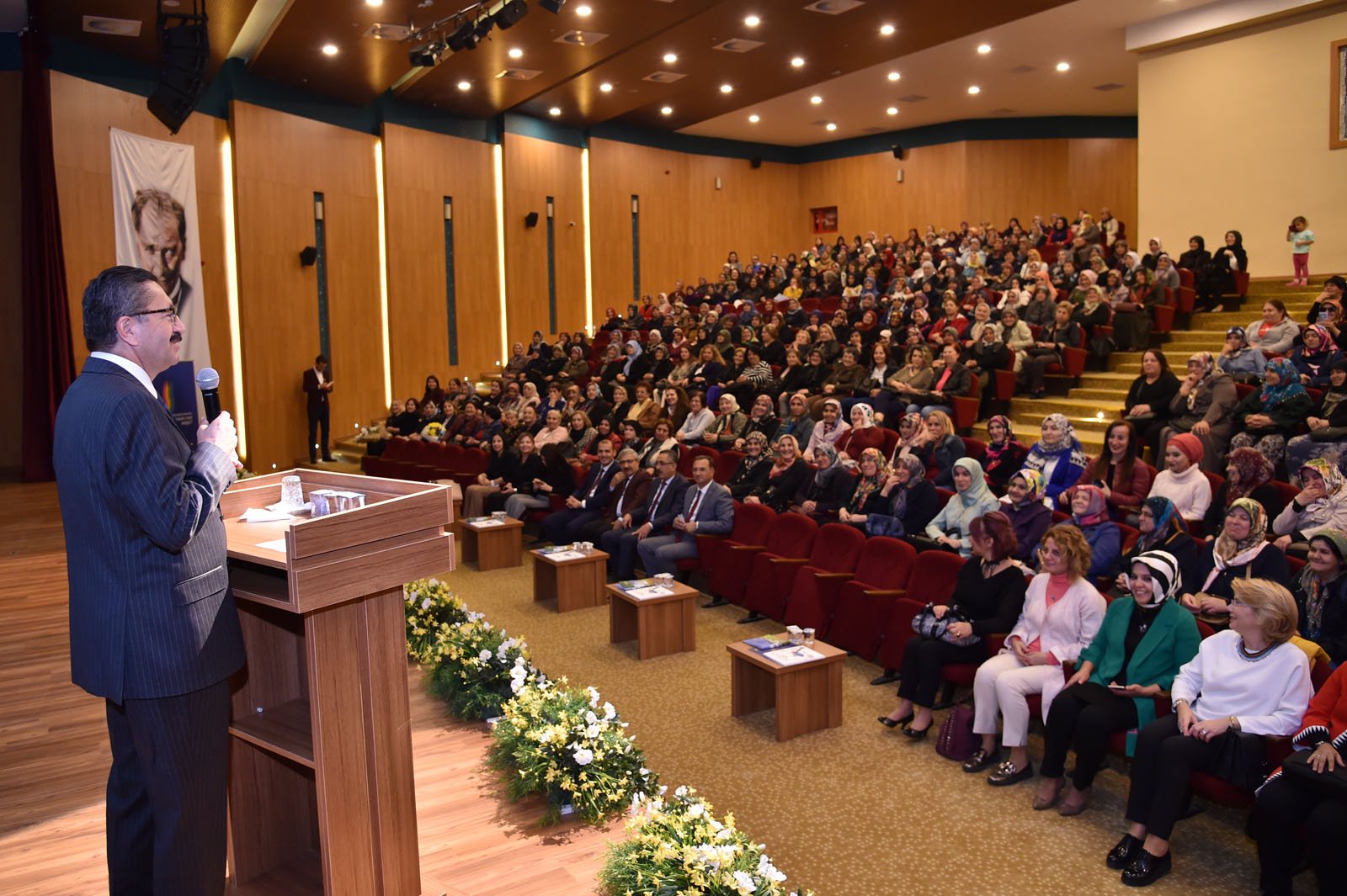 Altındağ Belediye Başkanı Veysel Tiryaki Mahalle Toplantılarında