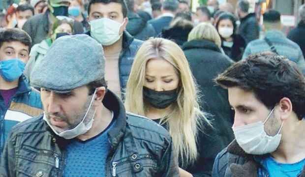 Her iki kişiden birinin yakını koronavirüse yakalandı
