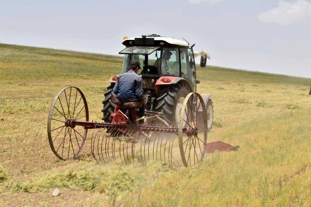 MANSUR YAVAŞ’TAN ANKARALI ÇİFTÇİLERE BİR MÜJDE DAHA