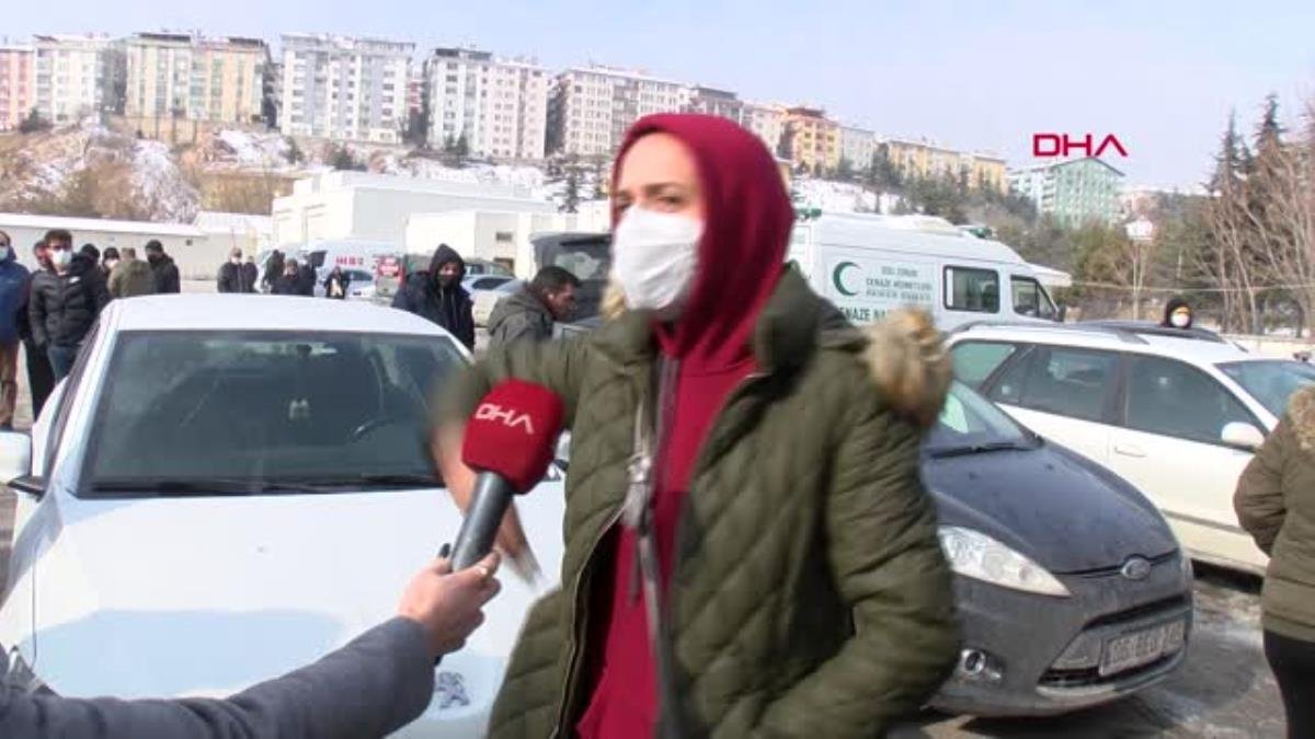 3 aylık evli Şevval, atıl binanın 3’üncü katından düşüp öldü
