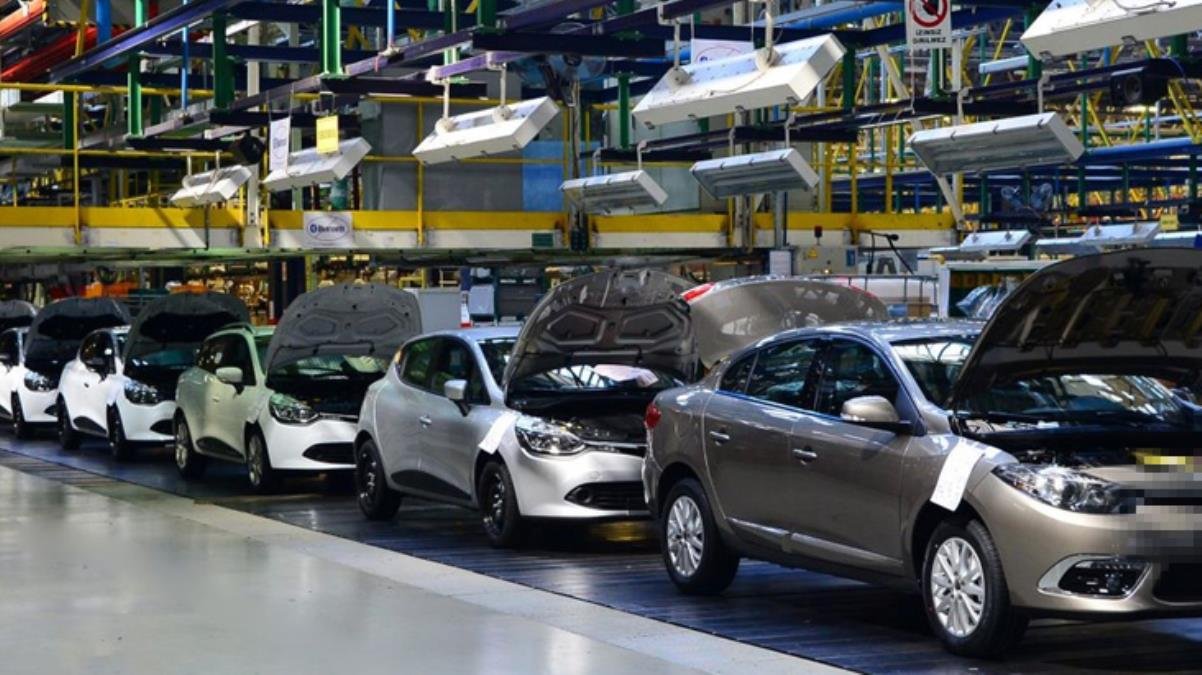 Çip krizi Oyak Renault’u da vurdu! Otomobil üretimi 15 gün boyunca tamamen duracak