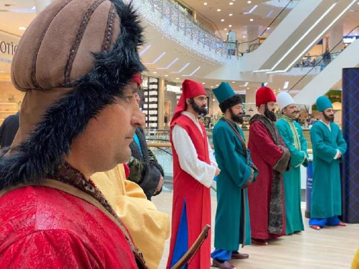 Ankara’da geçmişten bugüne polis kıyafetleri tanıtıldı