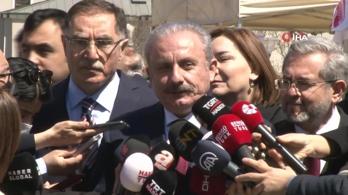 Meclis bahçesi, çocuk bahçesine dönüştü