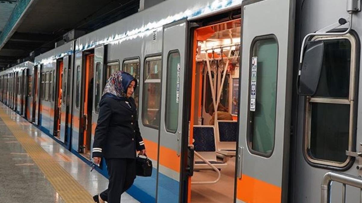 İstanbul’da “Gece Metrosu” seferleri yeniden başladı