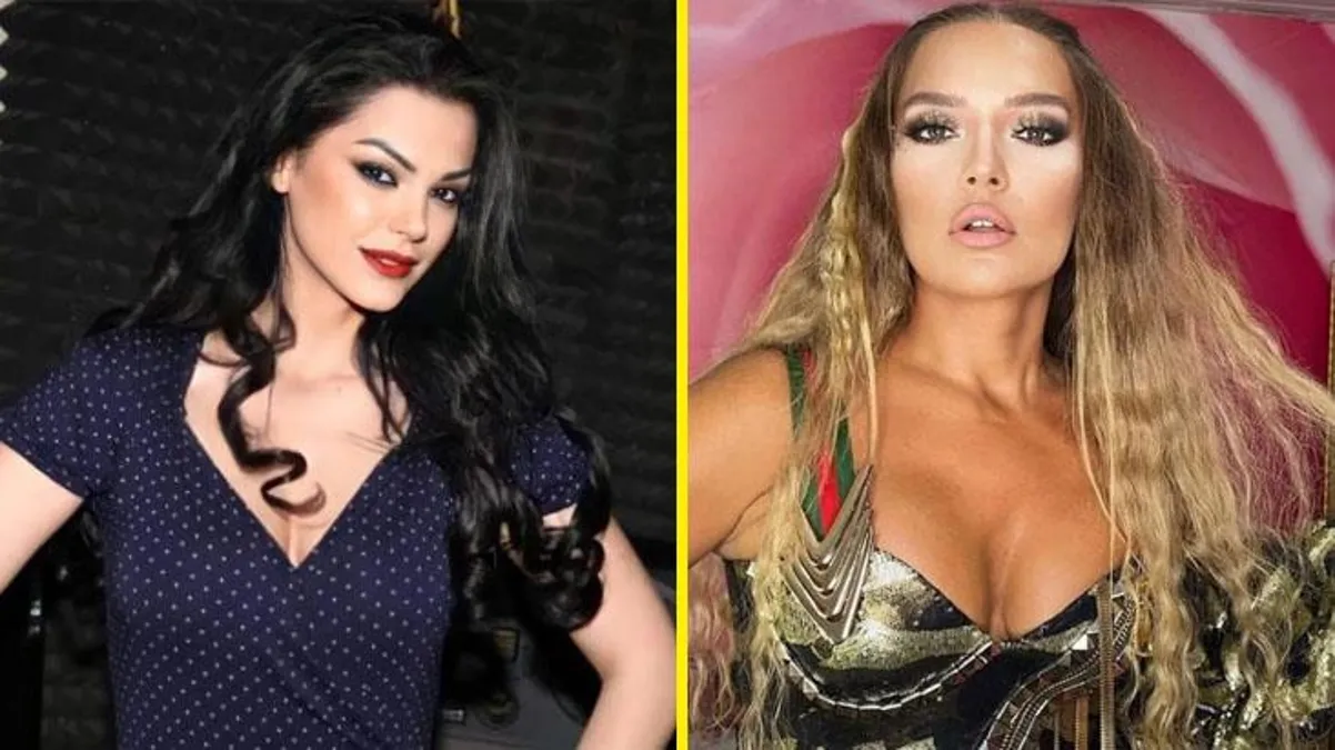 Şarkıcı Nez, Aleyna Tilki’yi eleştiren Demet Akalın’a tepki gösterdi