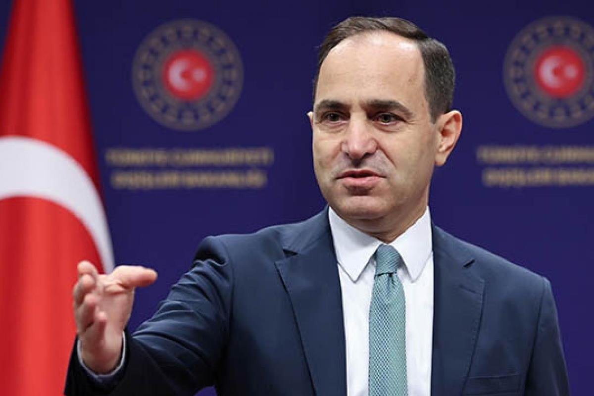 Dışişleri Bakanlığı: “Suriye halkıyla dayanışmamız sürecektir”