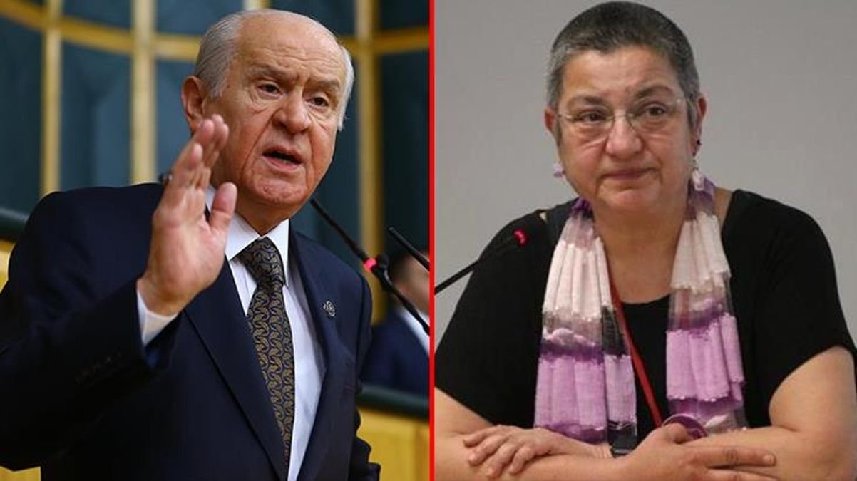 Bahçeli’den TSK’yla ilgili kimyasal silah iddialarını ortaya atan TTB Başkanı’na sert tepki