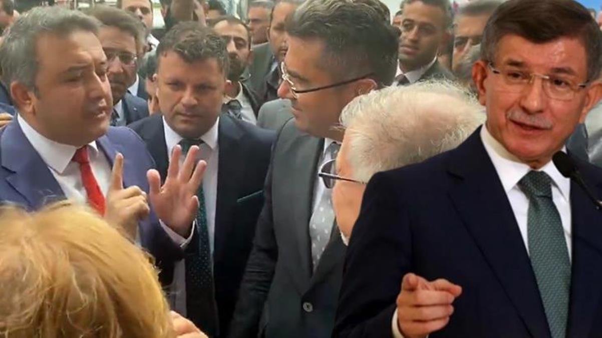 Erzurum Tanıtım Günleri’ne katılmak isteyen Davutoğlu, alana alınmadı!