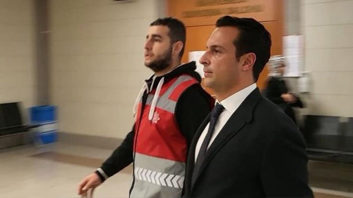 Cinayete teşebbüsle yargılanan Can Atay’a avukata omuz atmaktan hapis cezası