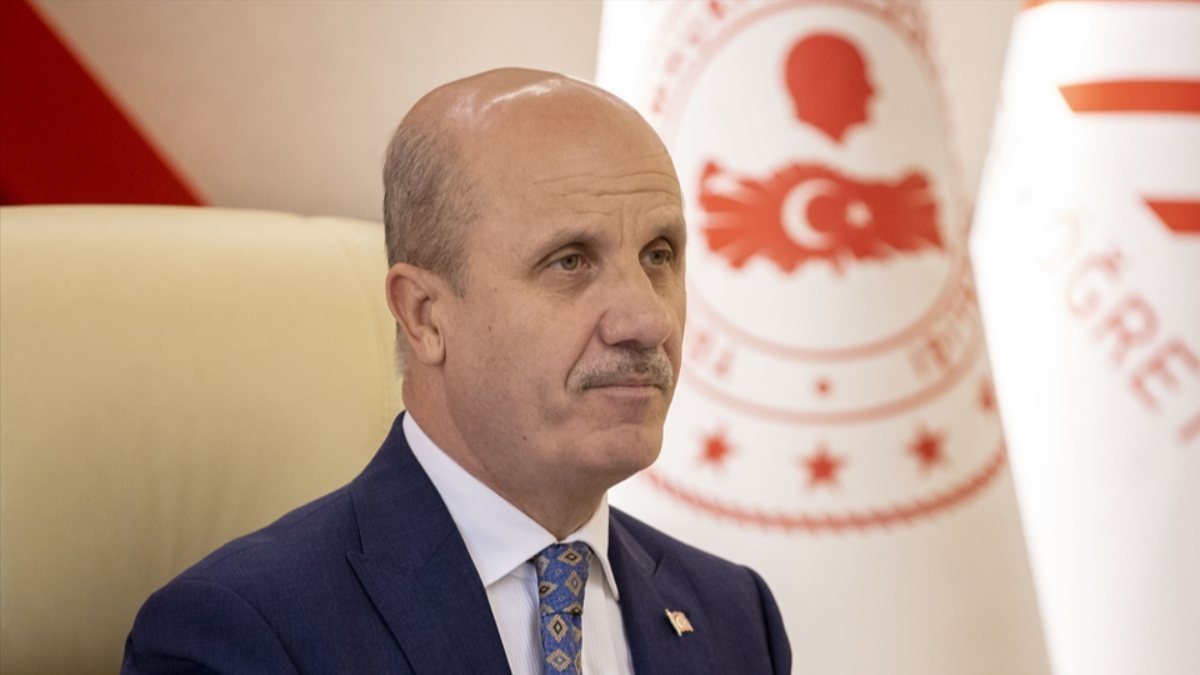 YÖK Başkanı Özvar’dan KPSS hakkında açıklama
