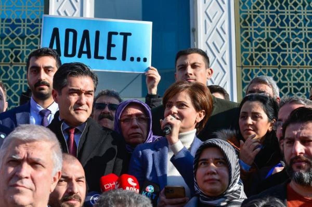 CHP ve İYİ Parti’den Tuzla’da protesto