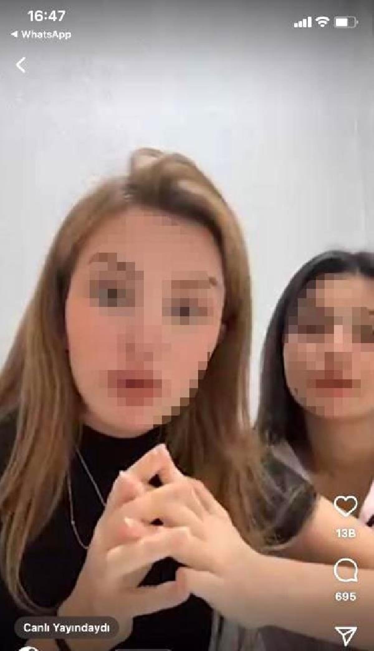 Cinsel tacizden 31,5 yıl hapse çarptırılan babasını sosyal medyada ifşa etti