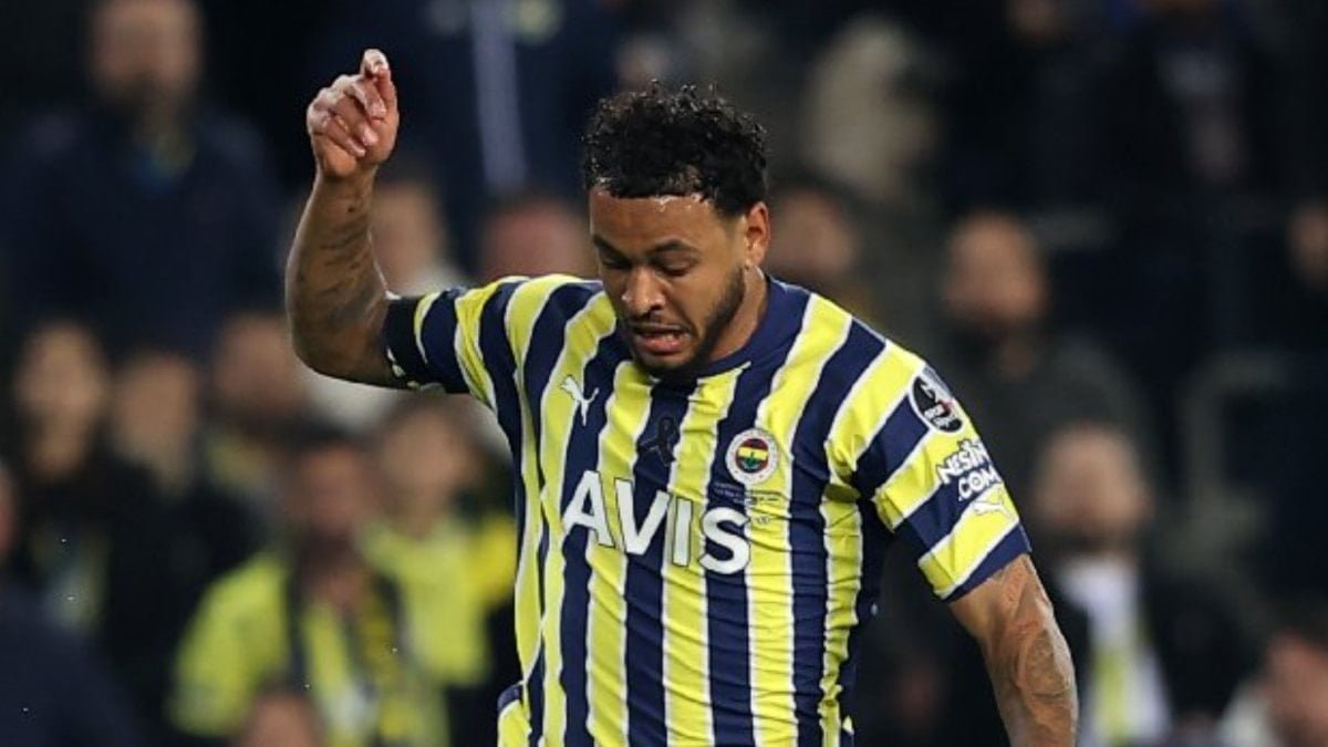 Joshua King: Hayalden de öte bir felaket yaşandığını söyleyebilirim