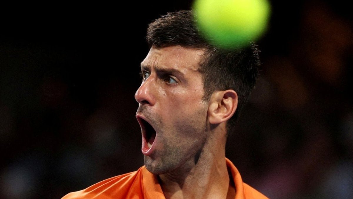 Novak Djokovic tarihe geçti