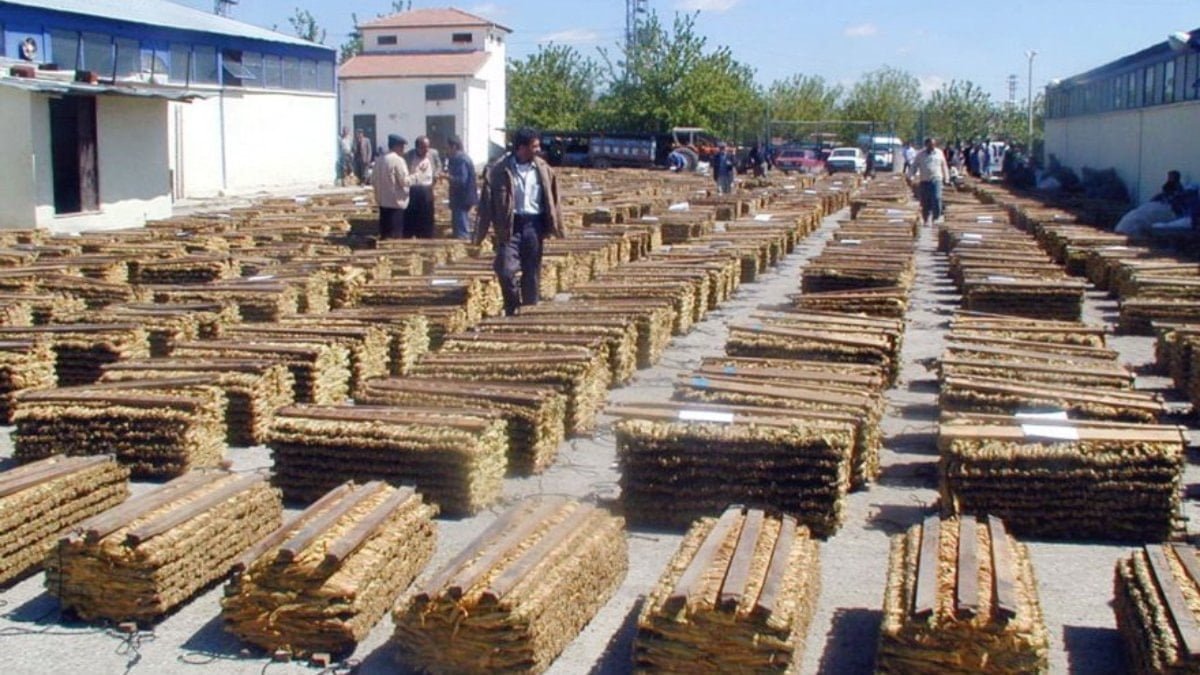 Çiftçiyi gösterip tüccara destek