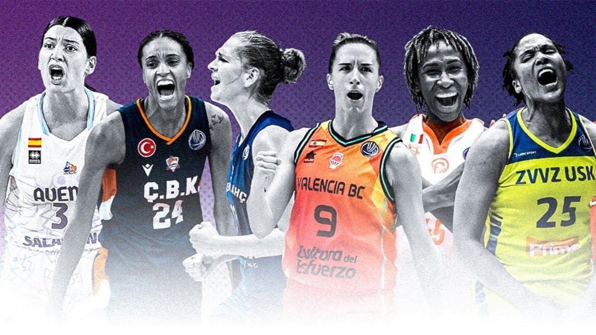 Fenerbahçe Alagöz Holding ve ÇBK Mersin Yenişehir Belediyesi’nin çeyrek finaldeki rakipleri belli oldu
