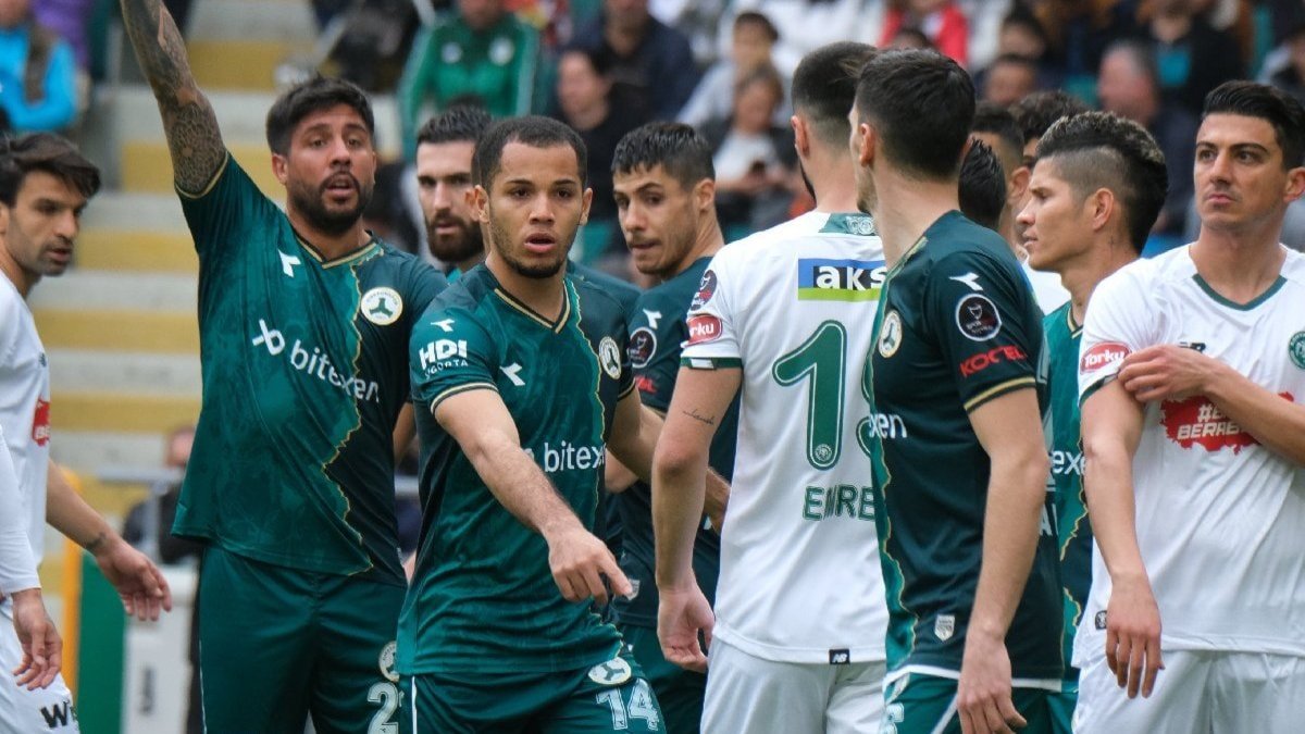 Konyaspor ile Giresunspor’un aylardır süren 3 puan hasreti devam etti: 0-0