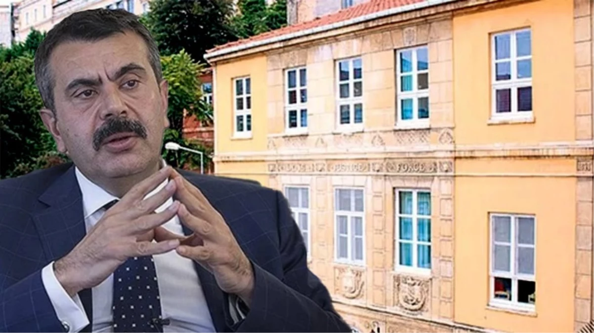 MEB’in resti çektiği 2 okulla ilgili karar verildi: Türk öğrenci kaydı yapılmayacak