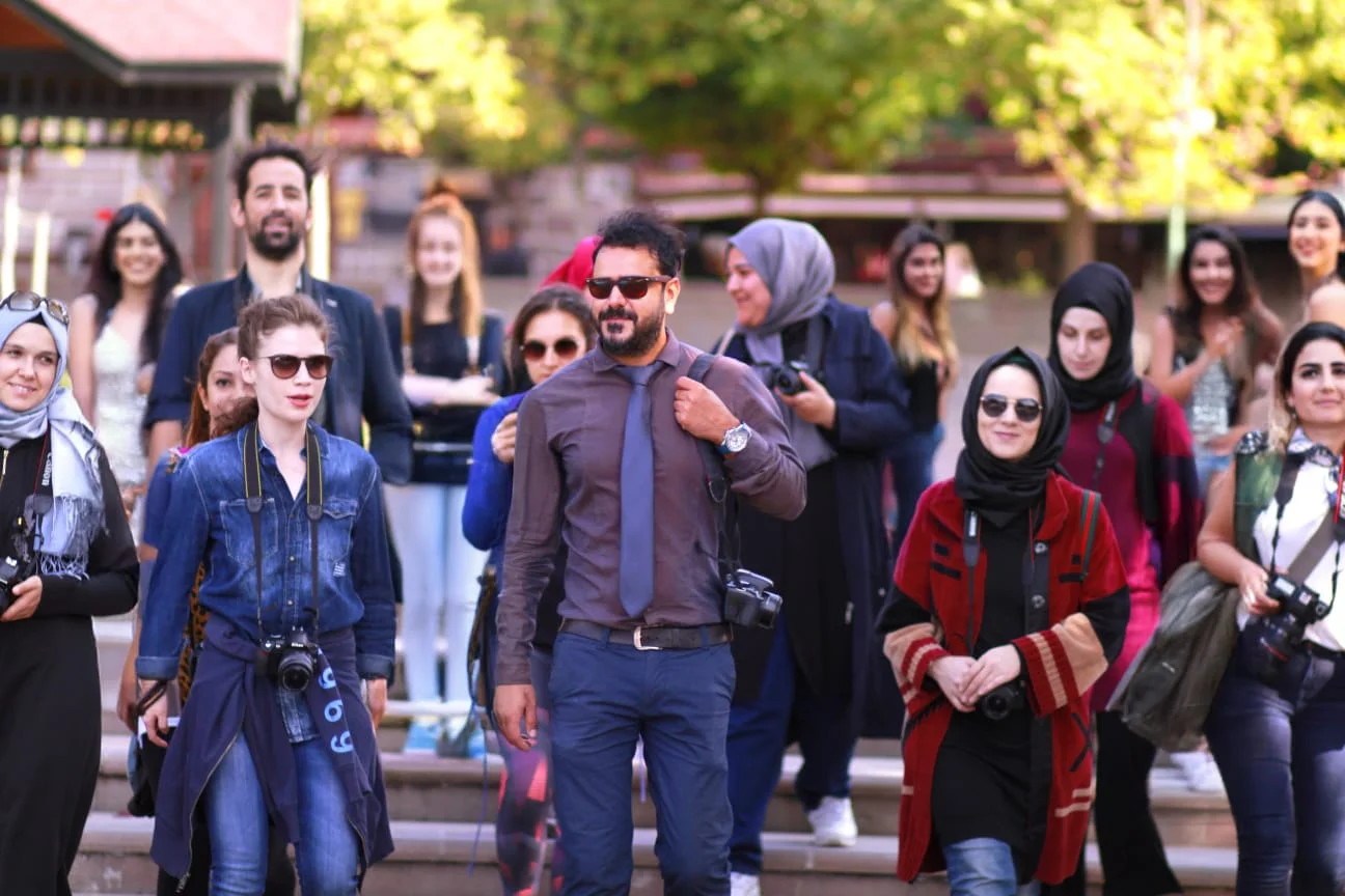 Fotoğrafçılık Kursu Ankara ile Sanatınızı Geliştirin!