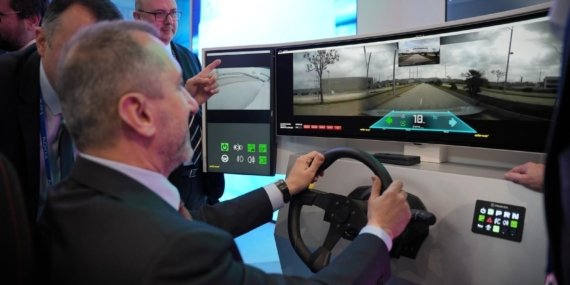 5G destekli akıllı fabrika uygulamaları için iş birliği