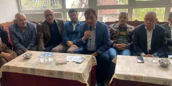 ESAV’da Bayramlaşma Programı Düzenlendi