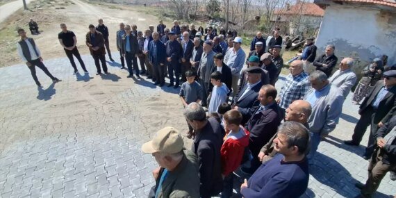 Kuraklık Nedeniyle Beypazarı’nda Yağmur Duası Yapıldı