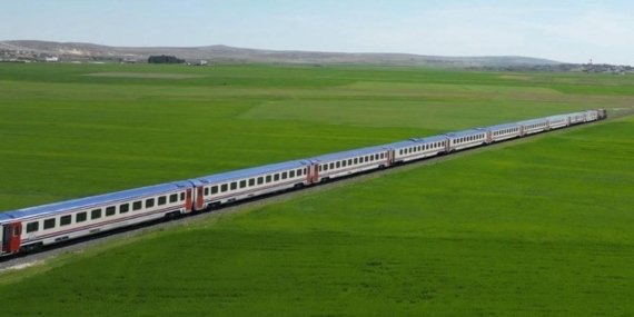 Turistik Diyarbakır Ekspresi seferleri başlıyor!