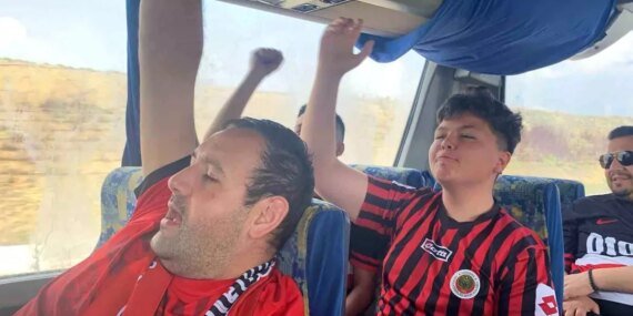 Gençlerbirliği Taraftarları Süper Lig’e Destekte Kararlı