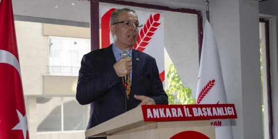 Yeniden Refah Partisi Kahramankazan İlçe Kongresi Gerçekleştirildi