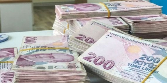 Hazine 1 trilyon 74 milyar liralık iç borçlanmaya gidecek