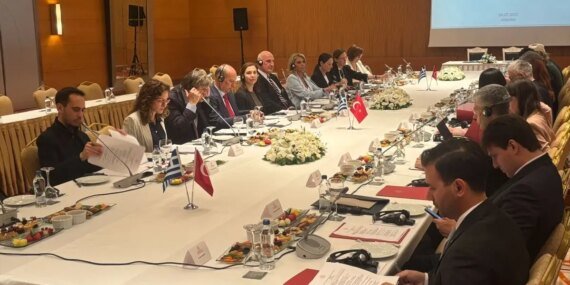 Türkiye ve Yunanistan’dan Turizmde İşbirliği Protokolü